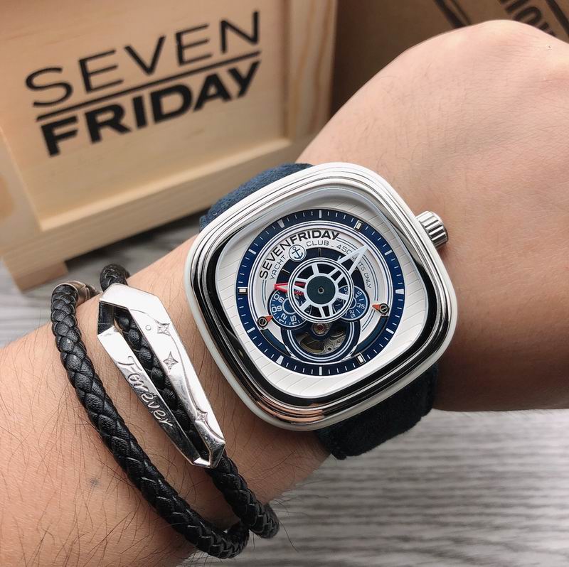 Seven Friday watch 090446